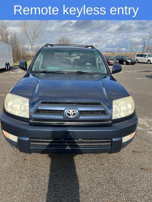 used 2005 Toyota 4Runner car, priced at $10,600