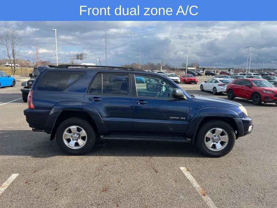 used 2005 Toyota 4Runner car, priced at $10,600