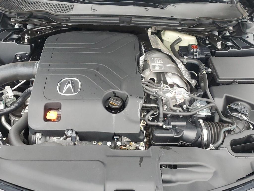 used 2023 Acura TLX car, priced at $46,998