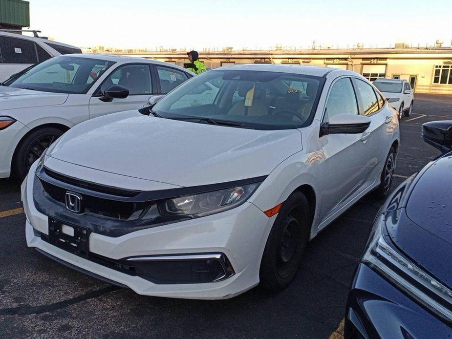 used 2019 Honda Civic car