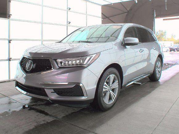 used 2020 Acura MDX car, priced at $25,398