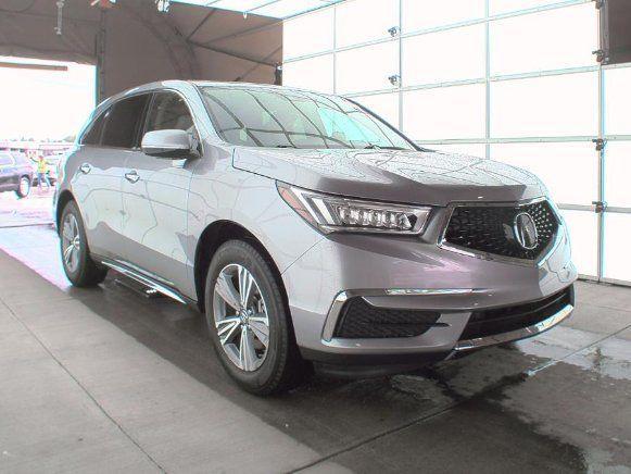 used 2020 Acura MDX car, priced at $25,398