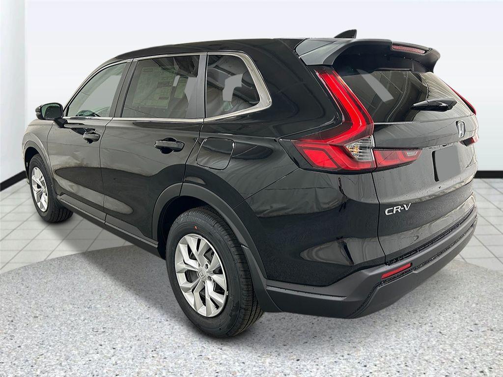 new 2026 Honda CR-V car, priced at $33,815