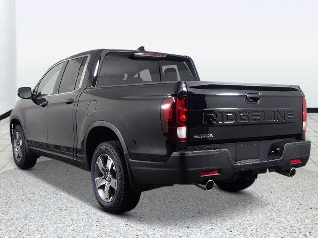 new 2024 Honda Ridgeline car, priced at $43,975