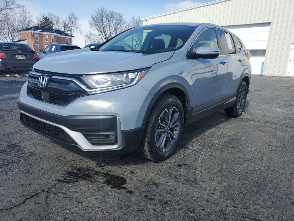 used 2022 Honda CR-V car, priced at $27,775