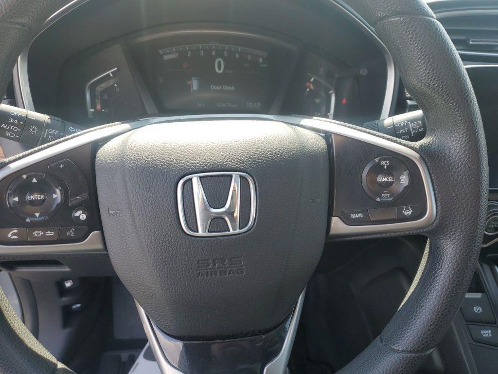 used 2022 Honda CR-V car, priced at $27,775