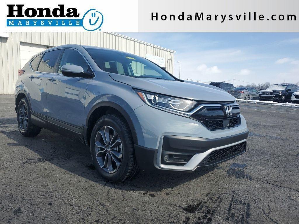 used 2022 Honda CR-V car, priced at $27,775