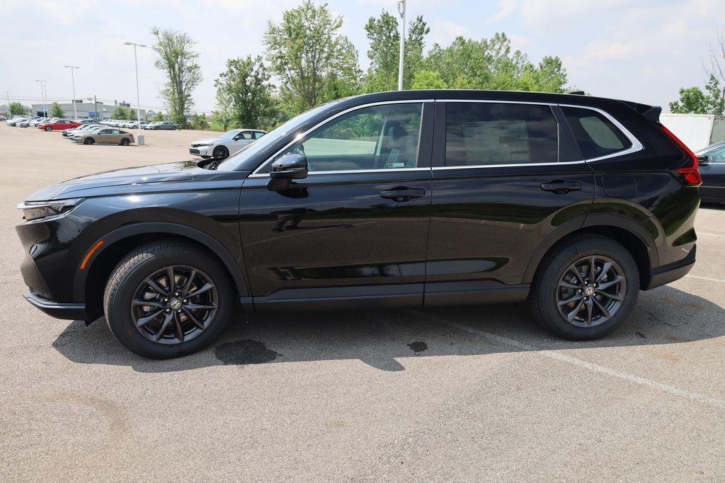 new 2026 Honda CR-V car, priced at $38,295