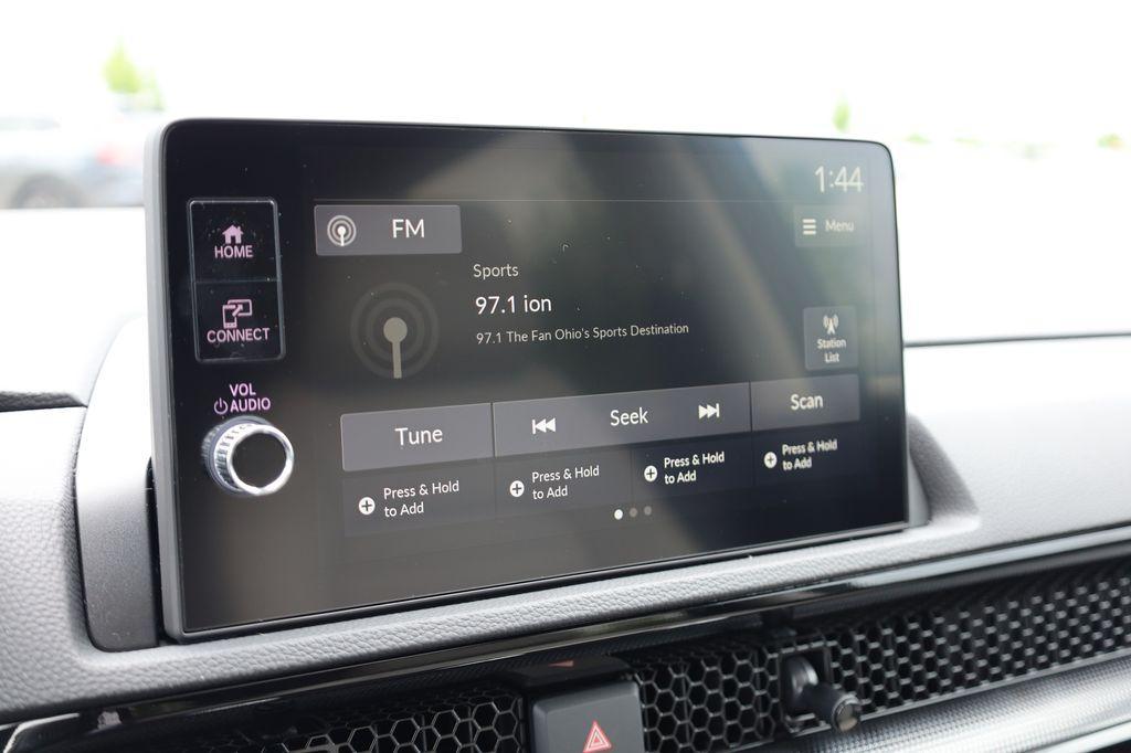 new 2026 Honda CR-V car, priced at $38,295