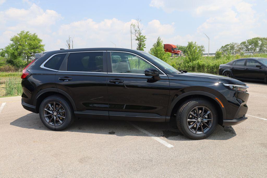 new 2026 Honda CR-V car, priced at $38,295