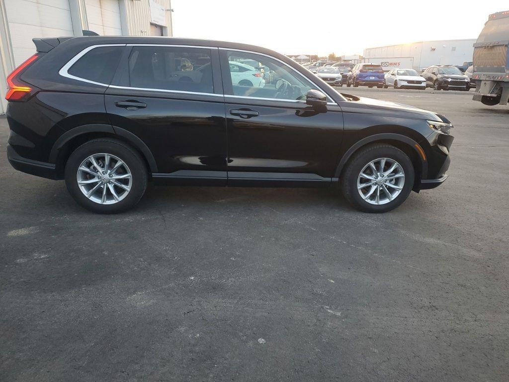 used 2024 Honda CR-V car, priced at $34,997