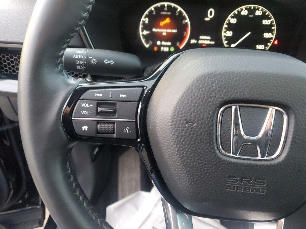 used 2024 Honda CR-V car, priced at $34,997