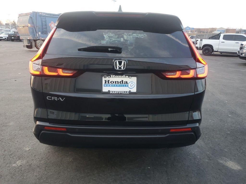 used 2024 Honda CR-V car, priced at $34,997