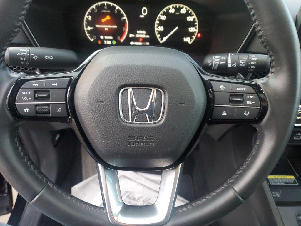 used 2024 Honda CR-V car, priced at $34,997