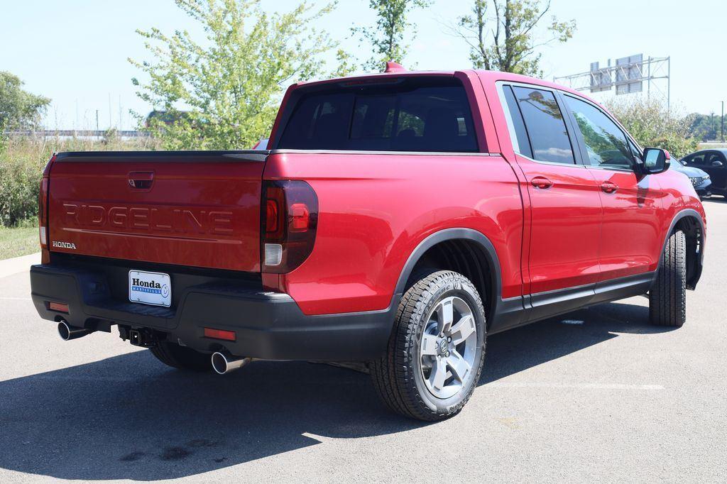 new 2026 Honda Ridgeline car, priced at $45,345