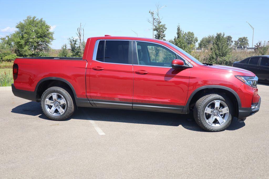 new 2026 Honda Ridgeline car, priced at $45,345