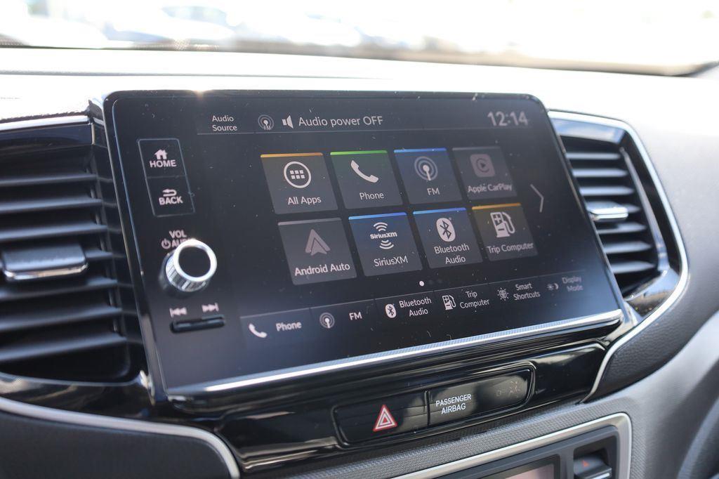 new 2026 Honda Ridgeline car, priced at $45,345