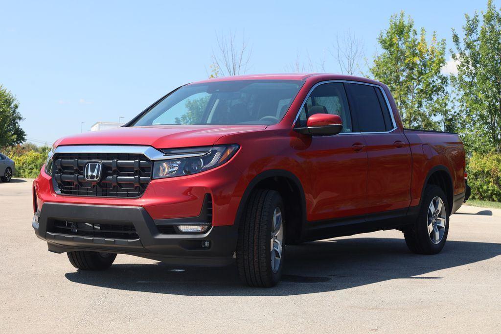 new 2026 Honda Ridgeline car, priced at $45,345