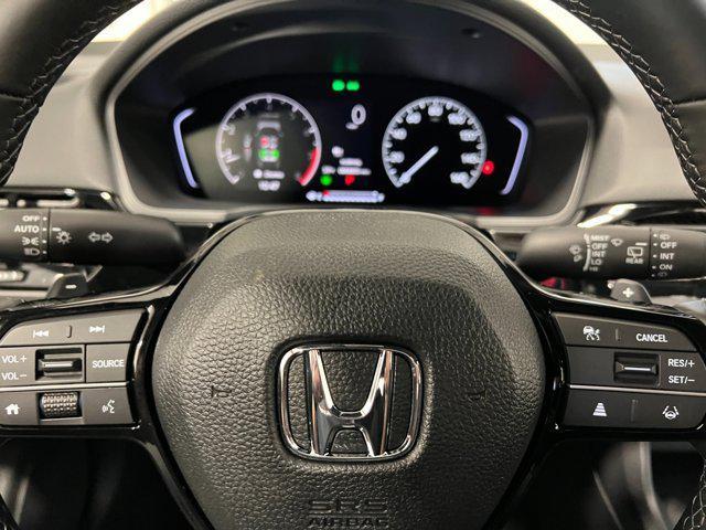 new 2024 Honda Civic car, priced at $27,900