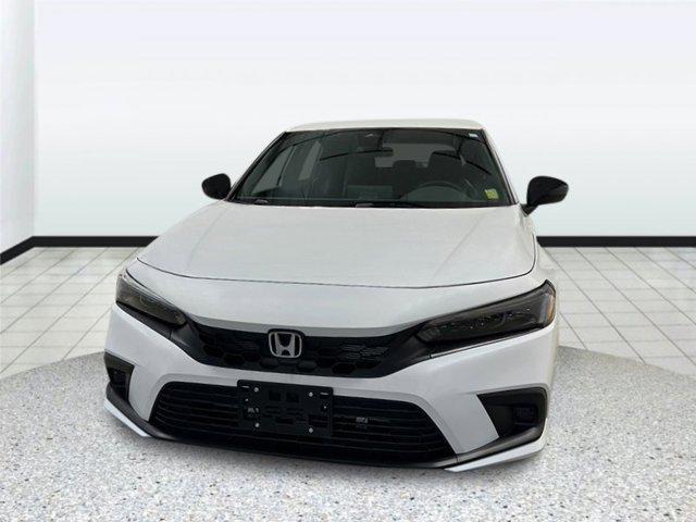 new 2024 Honda Civic car, priced at $27,900