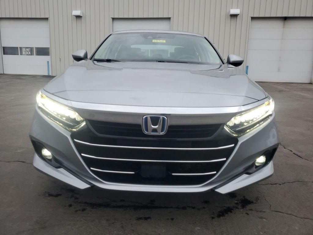 used 2021 Honda Accord Hybrid car, priced at $25,991