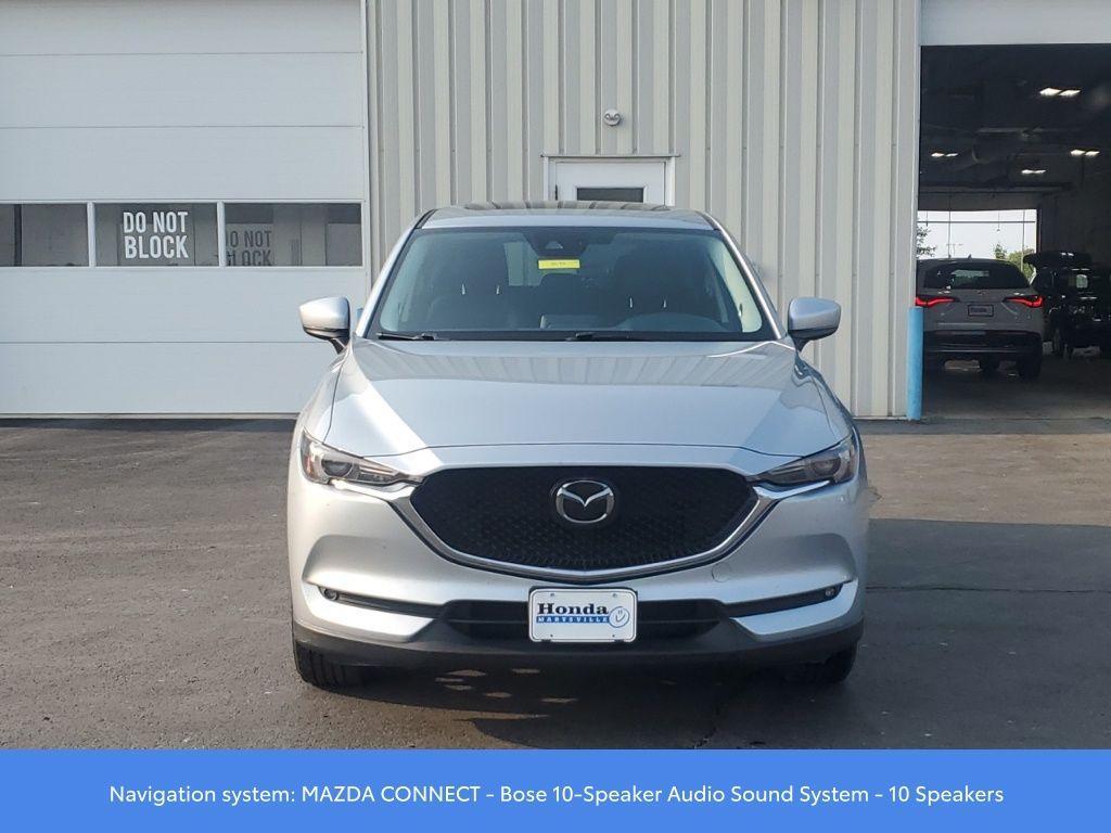 used 2019 Mazda CX-5 car, priced at $16,949
