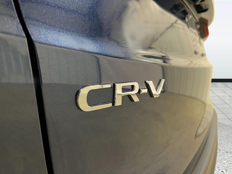 new 2025 Honda CR-V car, priced at $32,950