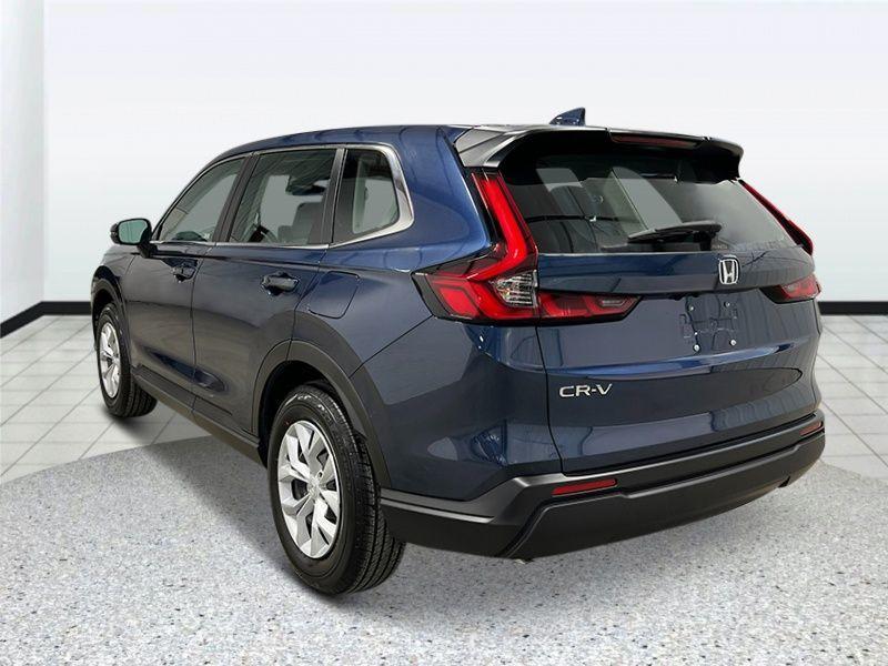 new 2025 Honda CR-V car, priced at $32,950