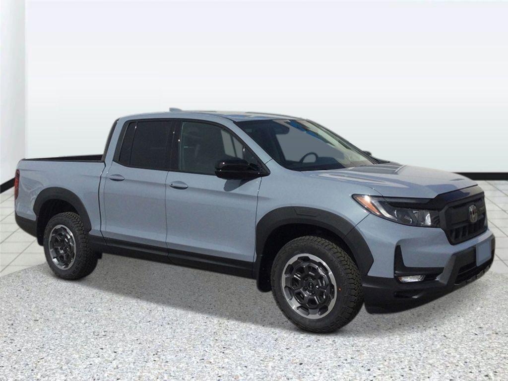 new 2024 Honda Ridgeline car, priced at $44,700