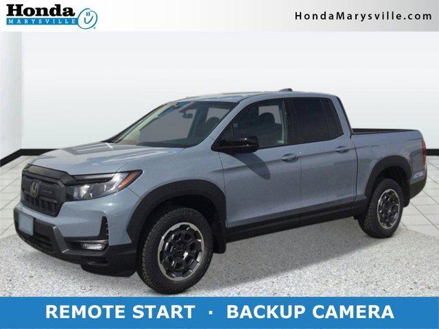 new 2024 Honda Ridgeline car, priced at $44,700