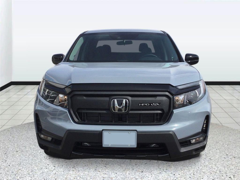 new 2024 Honda Ridgeline car, priced at $44,700