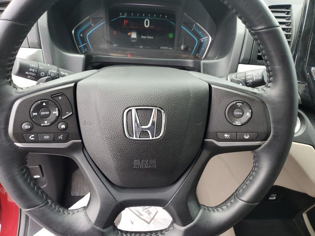 used 2022 Honda Odyssey car, priced at $29,000