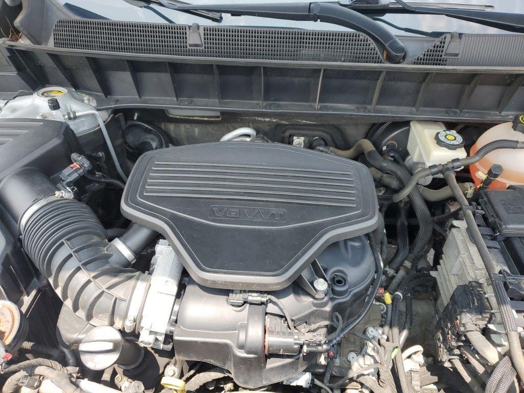 used 2017 GMC Acadia car, priced at $10,572