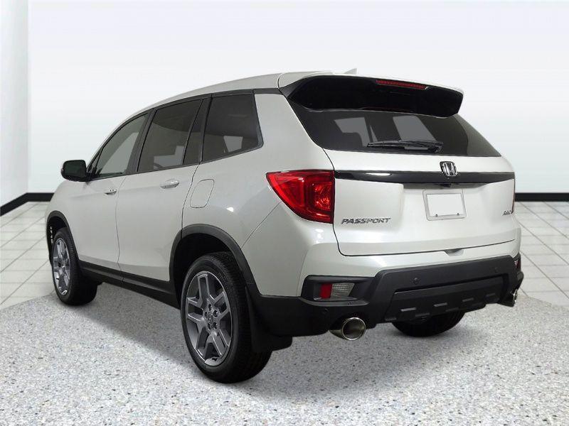 new 2025 Honda Passport car, priced at $44,895