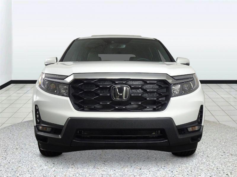 new 2025 Honda Passport car, priced at $44,895