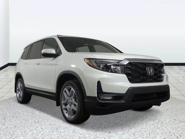 new 2025 Honda Passport car, priced at $44,895