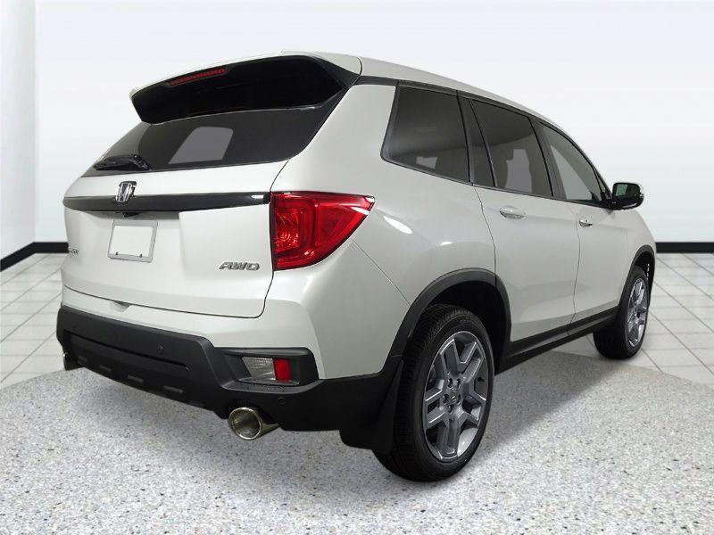 new 2025 Honda Passport car, priced at $44,895