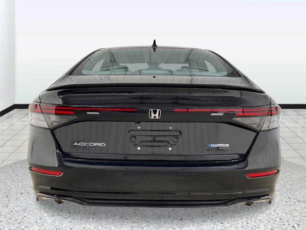 new 2025 Honda Accord Hybrid car, priced at $36,525