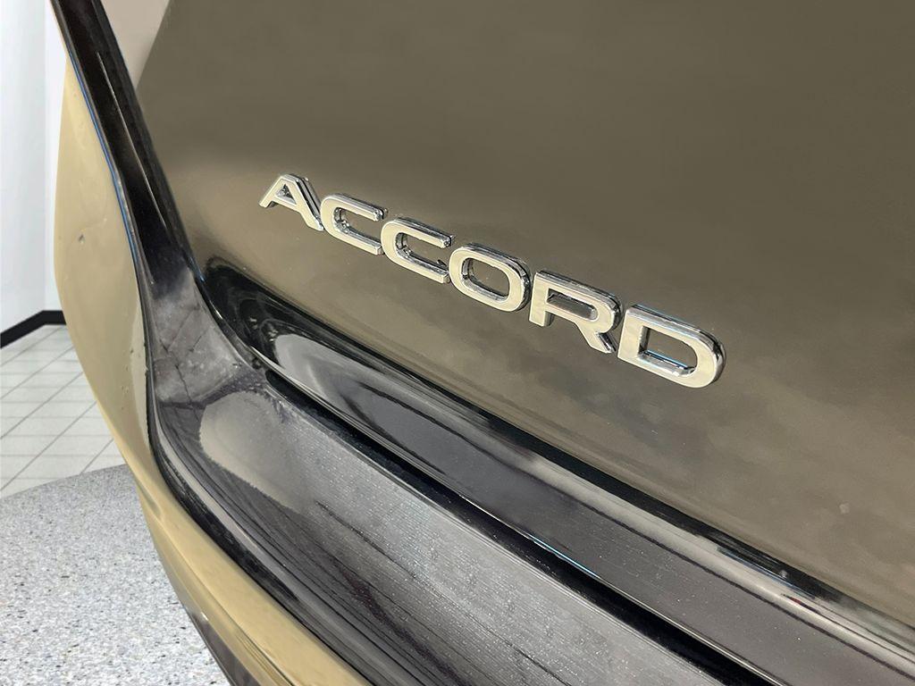new 2025 Honda Accord Hybrid car, priced at $36,525