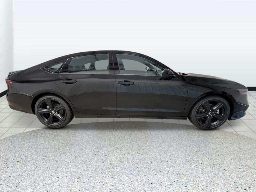 new 2025 Honda Accord Hybrid car, priced at $36,525