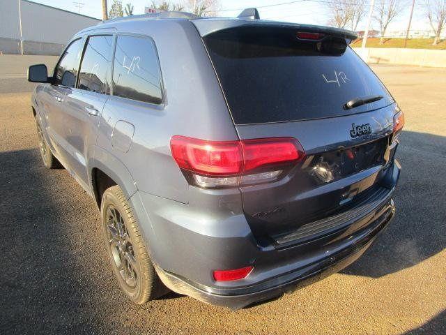 used 2021 Jeep Grand Cherokee car, priced at $31,000