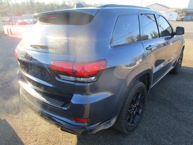 used 2021 Jeep Grand Cherokee car, priced at $31,000