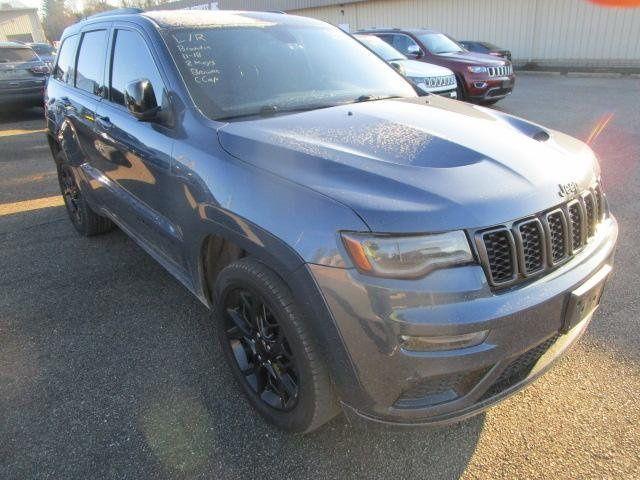 used 2021 Jeep Grand Cherokee car, priced at $31,000