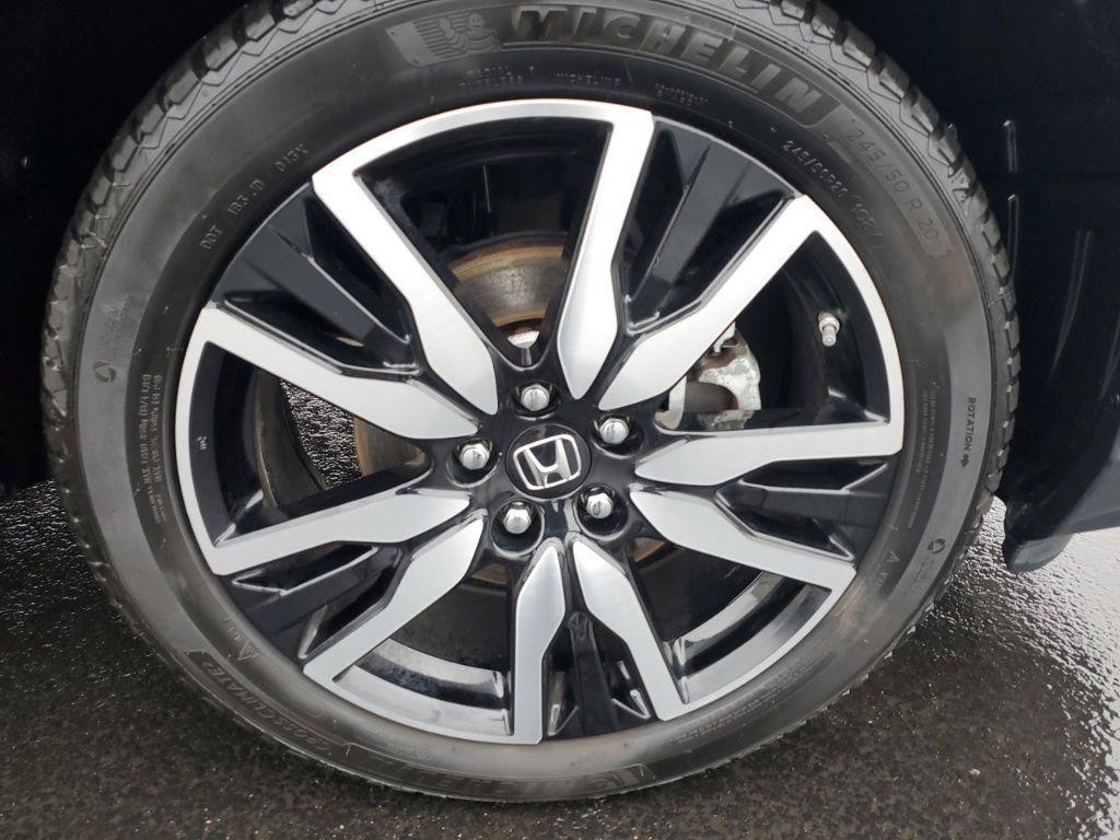 used 2020 Honda Pilot car, priced at $26,500