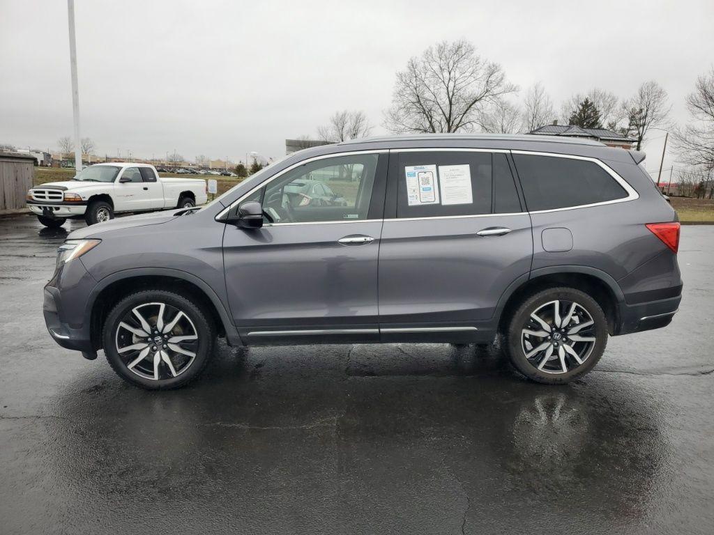 used 2020 Honda Pilot car, priced at $26,500