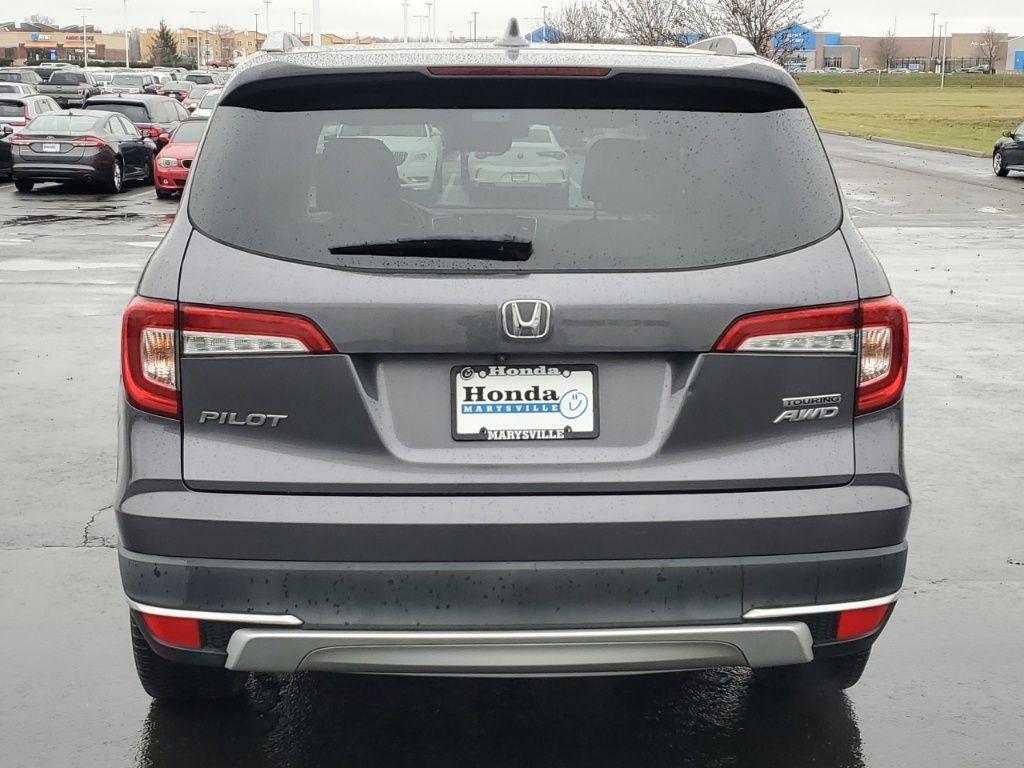 used 2020 Honda Pilot car, priced at $26,500