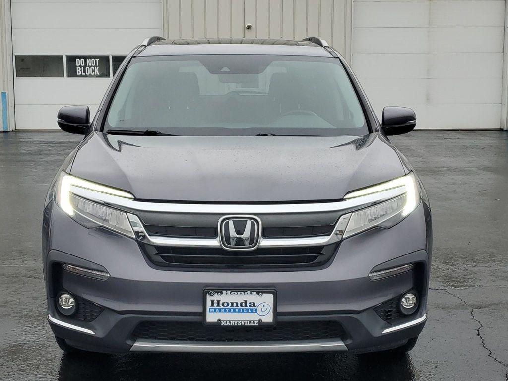 used 2020 Honda Pilot car, priced at $26,500