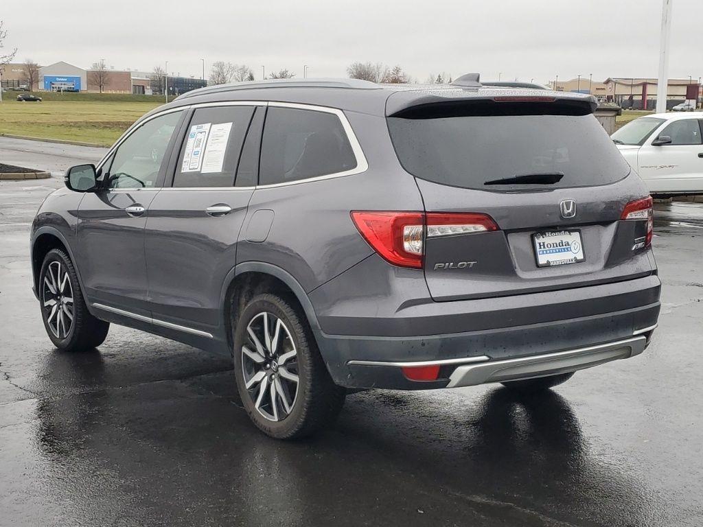 used 2020 Honda Pilot car, priced at $26,500