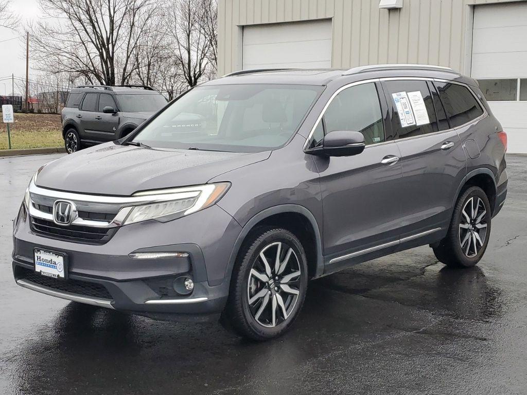 used 2020 Honda Pilot car, priced at $26,500