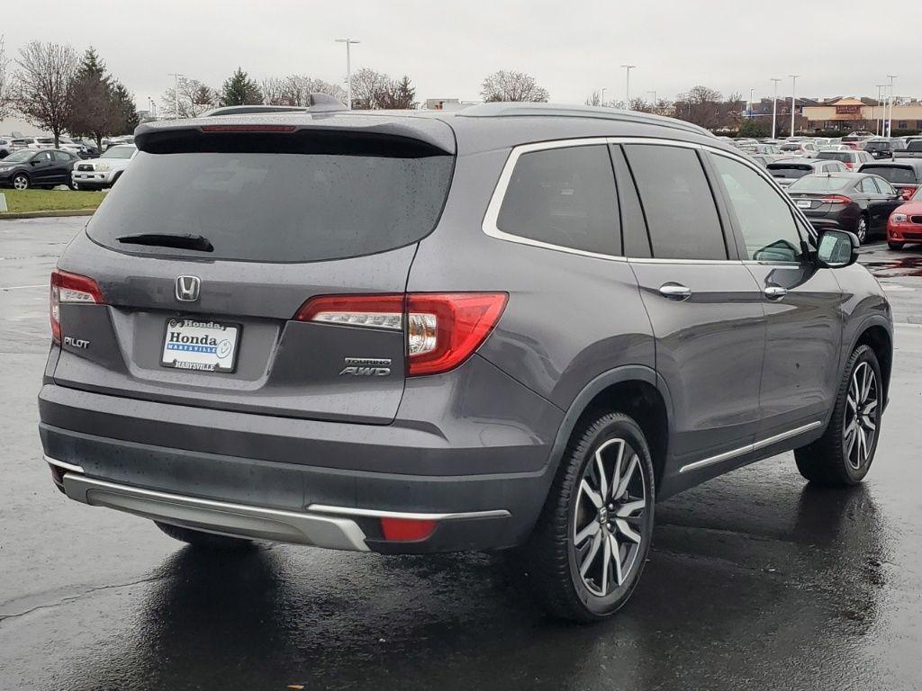 used 2020 Honda Pilot car, priced at $26,500